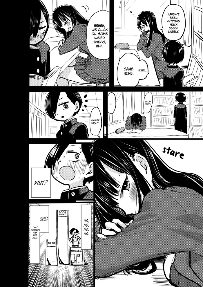The Dangers in My Heart Chapter 32.1 image 2_optimized